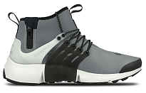 Фото № 2 с приближением к товару «‎Nike Air Presto Mid Utility Sports Shoes GreyBlack»