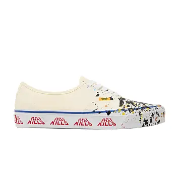 Gallery Dept. x Vans Authentic Reissue 44 Art That Kills - 1