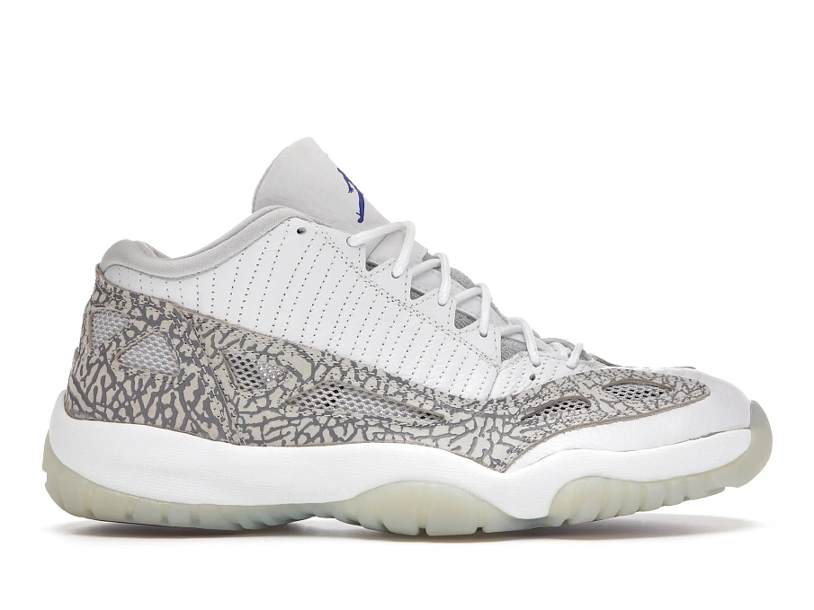 Фото № 1 с приближением к товару «‎Jordan 11 Retro Low IE Cobalt (2003)»