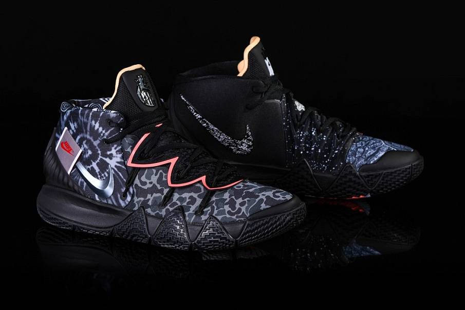 Фото № 2 с приближением к товару «‎Nike Kybrid S2 What The Kyrie Irving»
