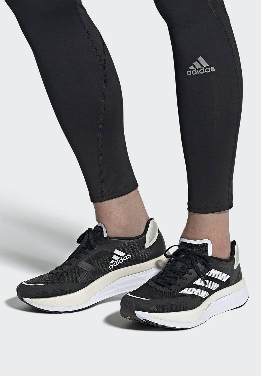Фото № 2 с приближением к товару «‎Adidas Adizero Boston 10»