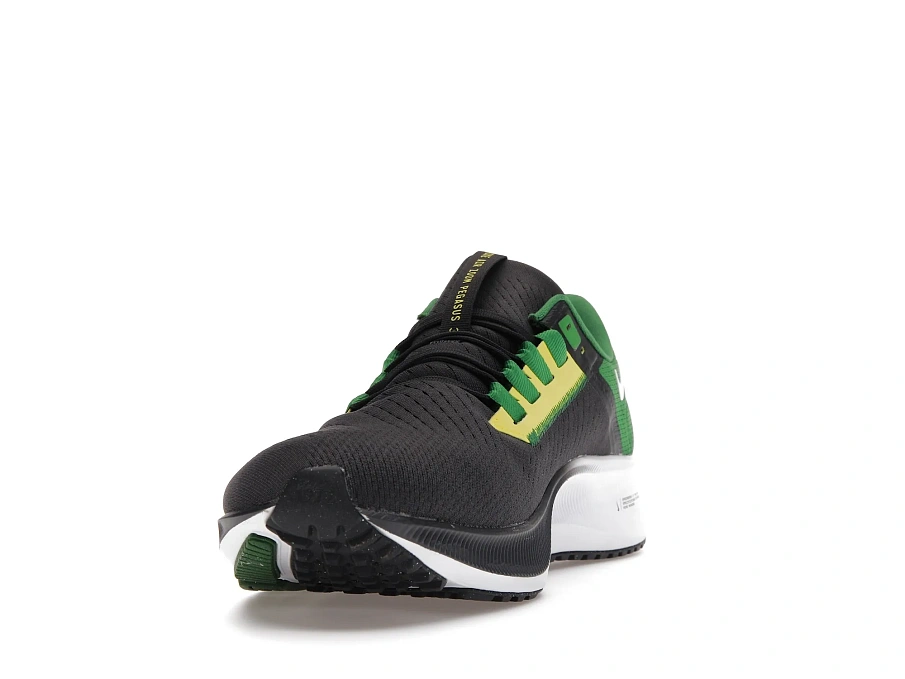 Фото № 3 с приближением к товару «‎Nike Air Zoom Pegasus 38 Oregon Ducks»
