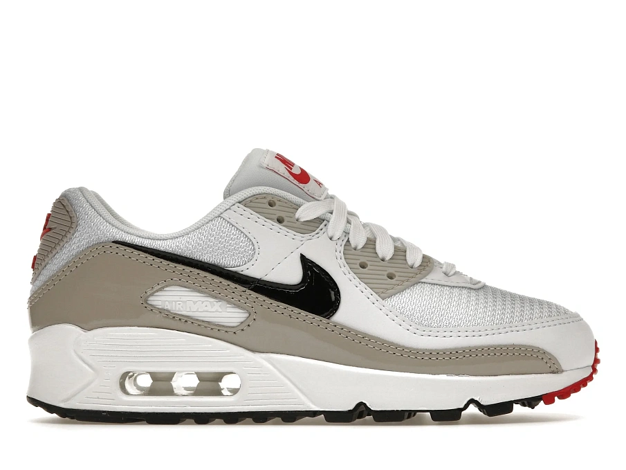 Фото № 1 с приближением к товару «‎Nike Air Max 90 Light Iron All »