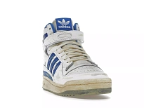 Фото № 2 с приближением к товару «‎adidas Forum 84 Hi AEC White Blue»