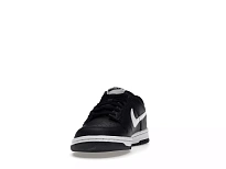 Фото № 2 с приближением к товару «‎Nike Dunk Low Black Panda 2.0 »