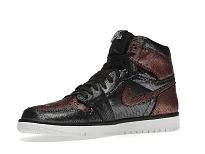 Фото № 4 с приближением к товару «‎Jordan 1 Retro High Fearless Metallic Rose Gold »