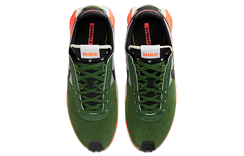Nike DMSX Waffle 'Forest Green' - 5