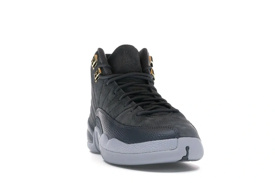 Фото № 3 с приближением к товару «‎Jordan 12 Retro Dark Grey »