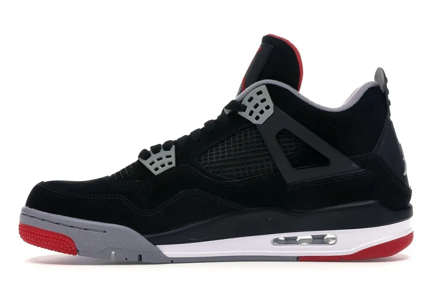 Фото № 3 с приближением к товару «‎Jordan 4 Retro Black Cement (2012)»