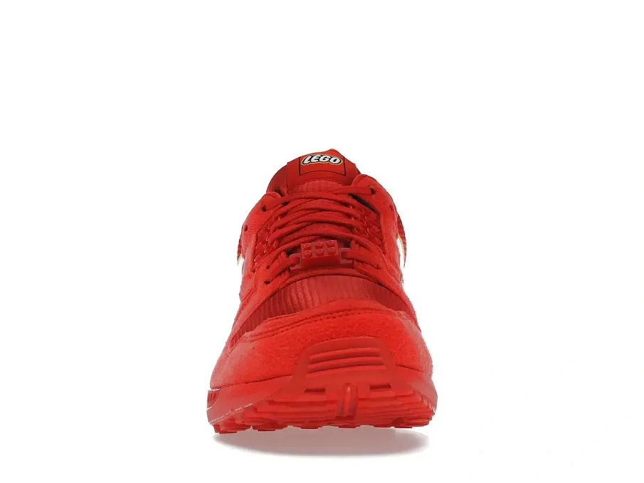 Фото № 2 с приближением к товару «‎adidas ZX 8000 LEGO Color Pack Red»