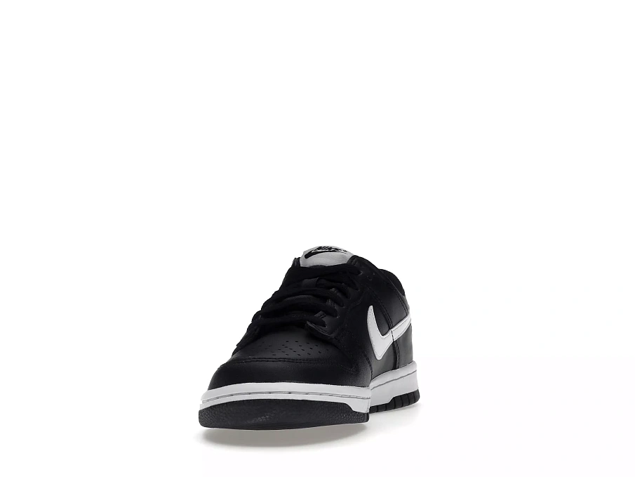 Фото № 2 с приближением к товару «‎Nike Dunk Low Black Panda 2.0 »