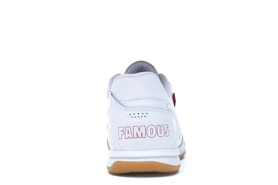 Фото № 4 с приближением к товару «‎Nike SB Gato Supreme White»
