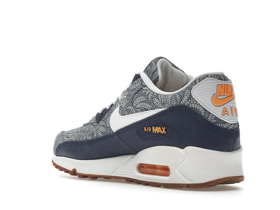 Фото № 6 с приближением к товару «‎Nike Air Max 90 Liberty »