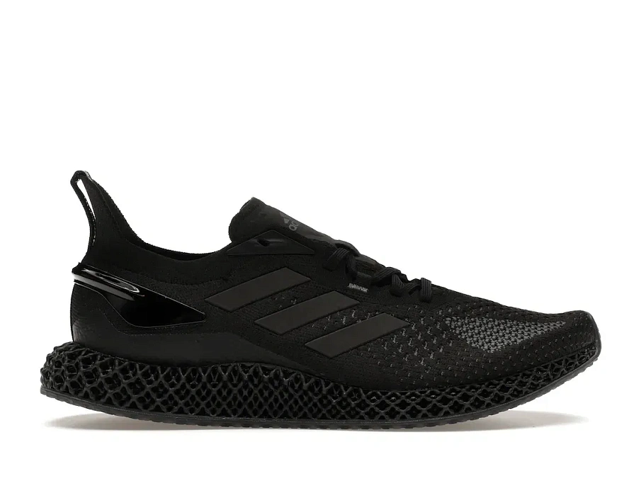 Фото № 1 с приближением к товару «‎adidas X90004D Triple Black»