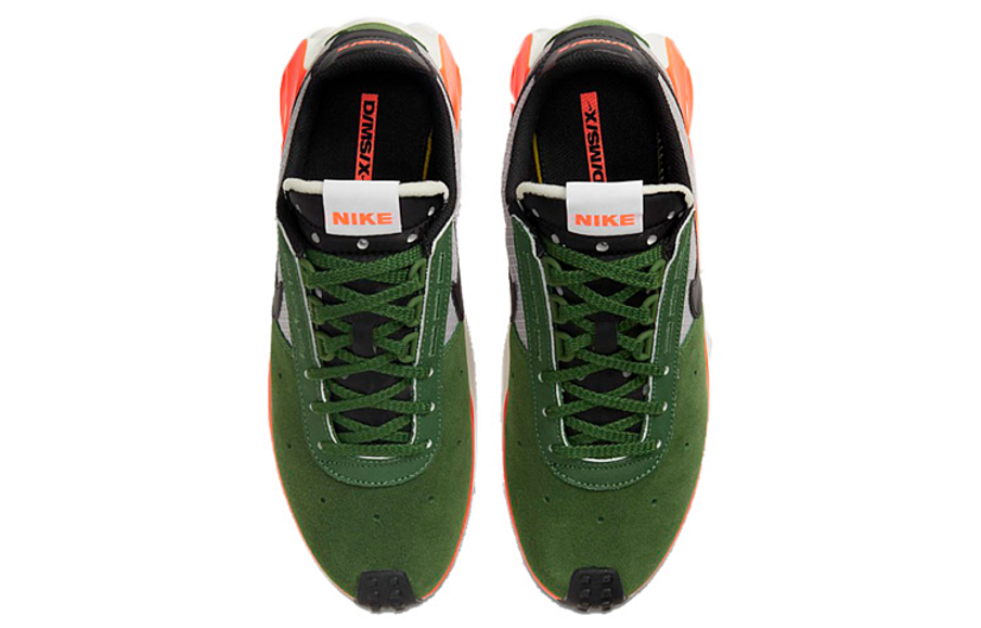 Фото № 4 с приближением к товару «‎Nike DMSX Waffle 'Forest Green'»