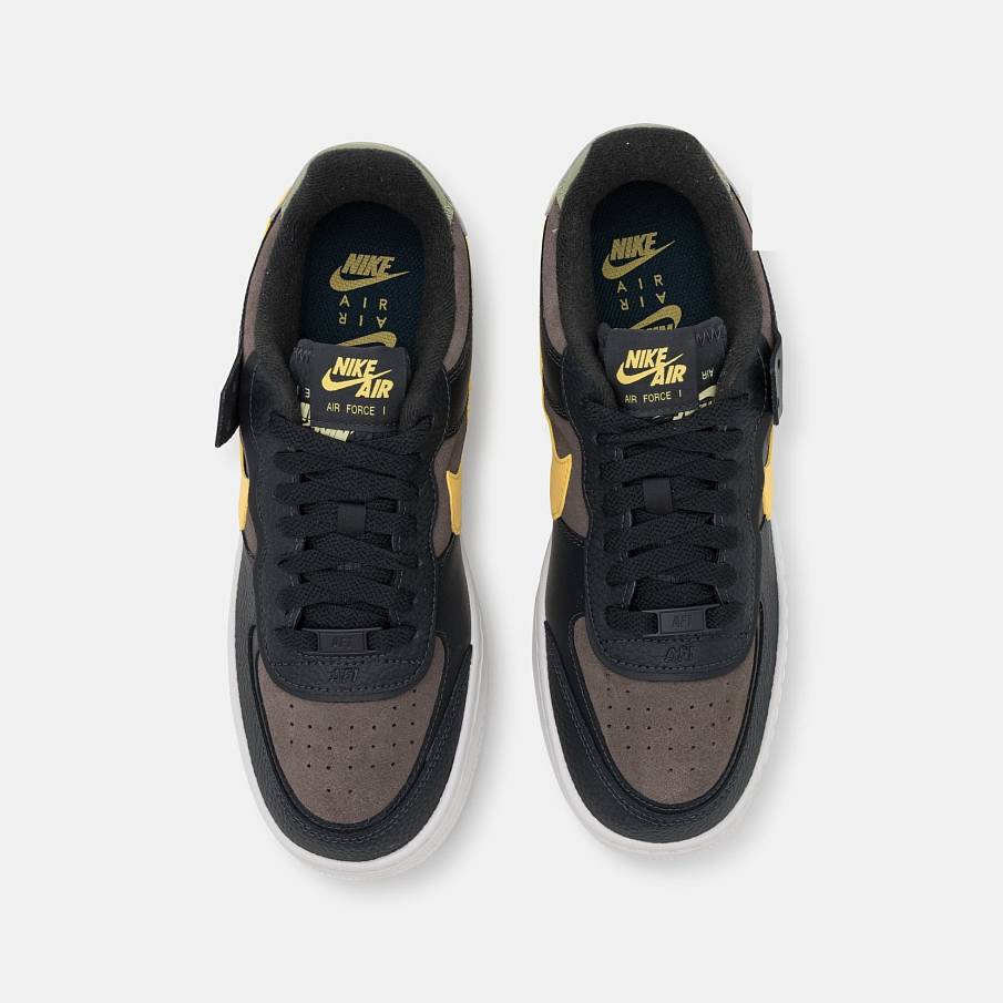 Фото № 5 с приближением к товару «‎Nike Air Force 1 Shadow »