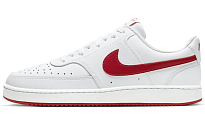 Фото № 1 с приближением к товару «‎Nike Court Vision Low 'White University Red'»