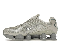 Фото № 3 с приближением к товару «‎Nike Shox TL Light Bone Metallic Silver Cool Grey»