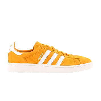 Adidas Campus Tactile Yellow