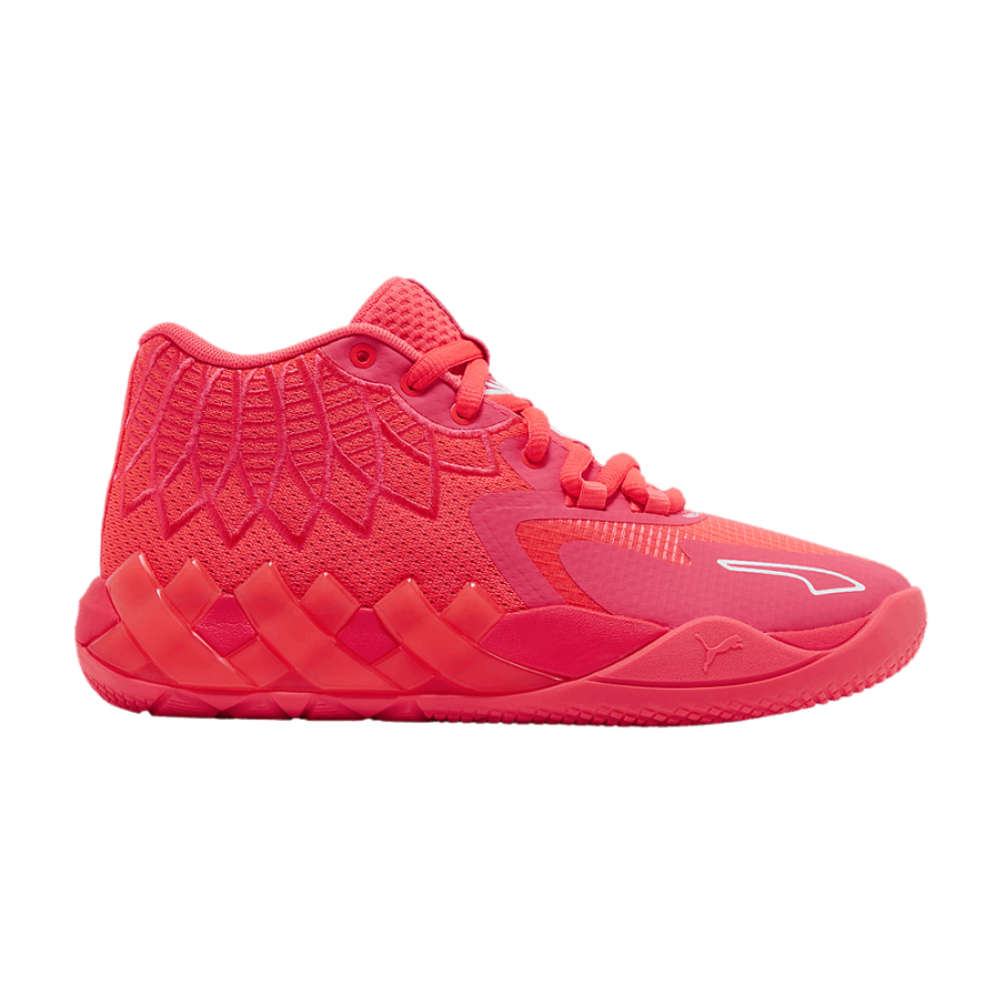 Фото № 1 с приближением к товару «‎Puma MB.01 Jr Breast Cancer Awareness»