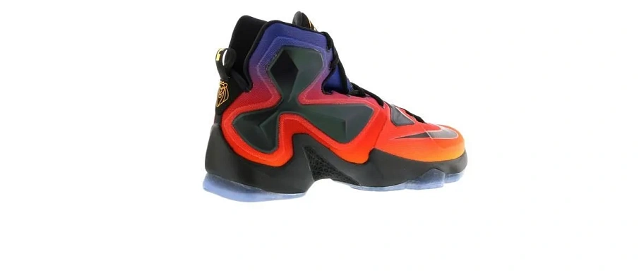 Фото № 6 с приближением к товару «‎Nike LeBron 13 Doernbecher»