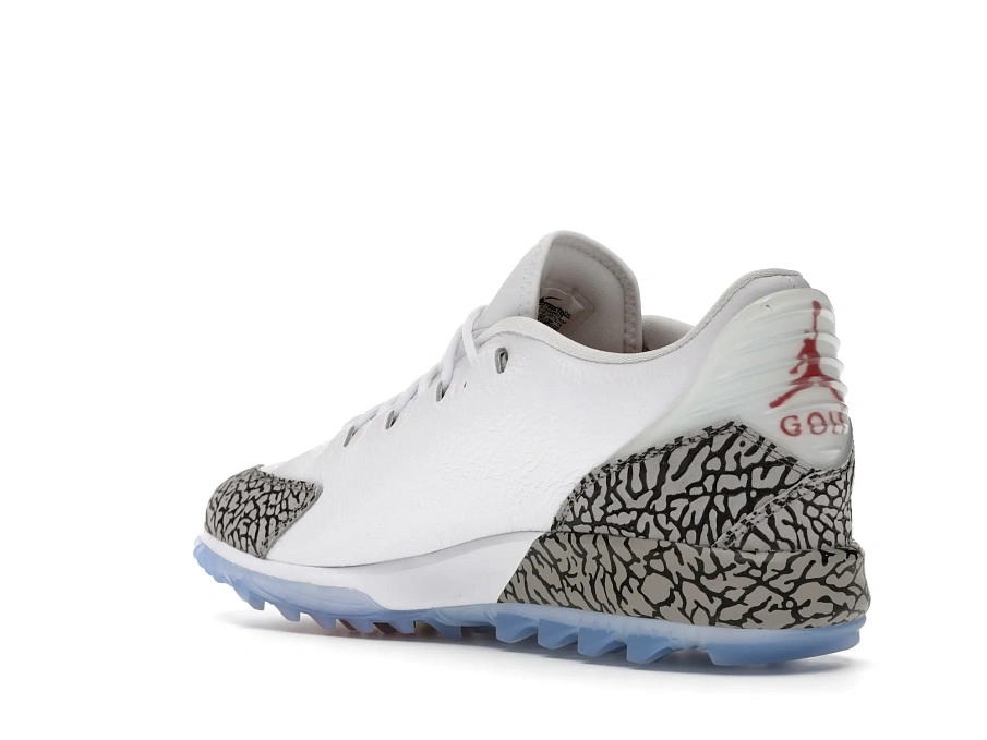 Фото № 6 с приближением к товару «‎Jordan ADG White Cement»