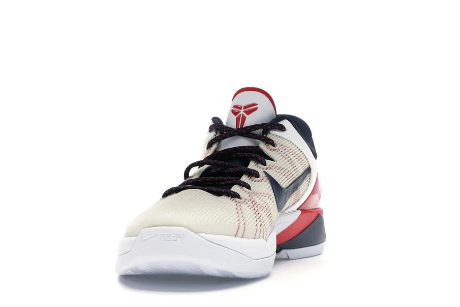 Фото № 3 с приближением к товару «‎Nike Kobe 7 USA Olympic»