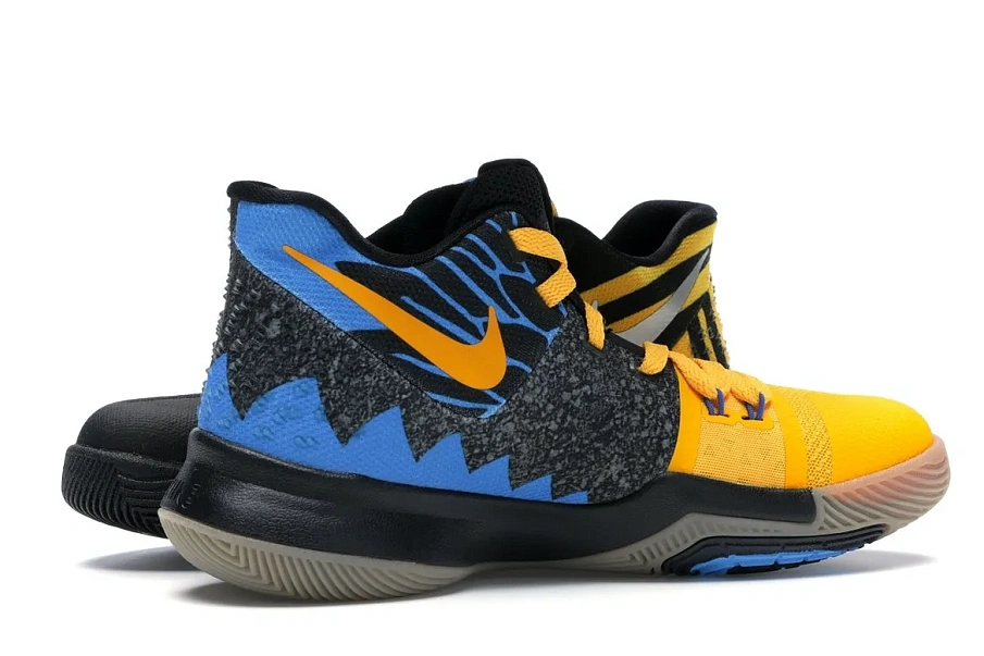 Фото № 3 с приближением к товару «‎Nike Kyrie 3 What the Kyrie »