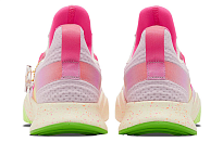 Фото № 4 с приближением к товару «‎Nike Superrep Groove Wmns PinkYellow»