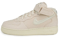Фото № 1 с приближением к товару «‎Stussy x Nike Air Force 1 '07 Mid SP»