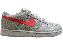 Фото № 1 с приближением к товару «‎Nike Dunk Low CL Neutral Grey/Bright Mango-White »