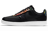 Фото № 1 с приближением к товару «‎Nike Court Vision Low Premium 'Black'»