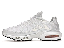 Фото № 3 с приближением к товару «‎Nike Air Max Plus White Mesh »