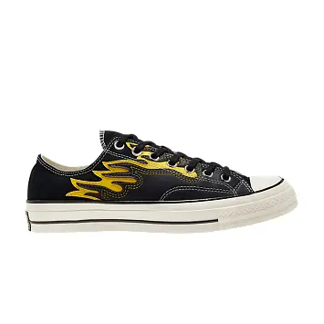 Converse Chuck 70 Low Archive Flame Overlay - 1
