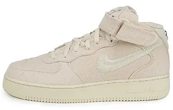 Stussy x Nike Air Force 1 '07 Mid SP - 1