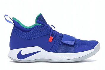 Nike PG 2.5 Racer Blue - 1