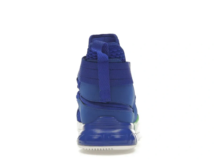 Фото № 4 с приближением к товару «‎Nike LeBron Soldier 12 FlyEase Big Taste»
