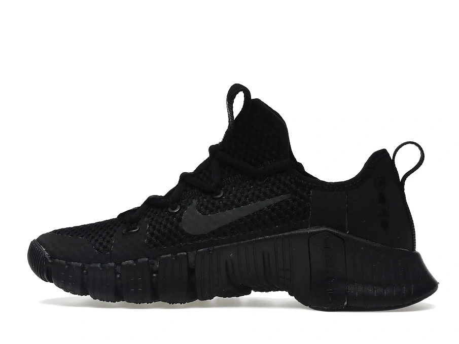Фото № 5 с приближением к товару «‎Nike Free Metcon 3 Black»