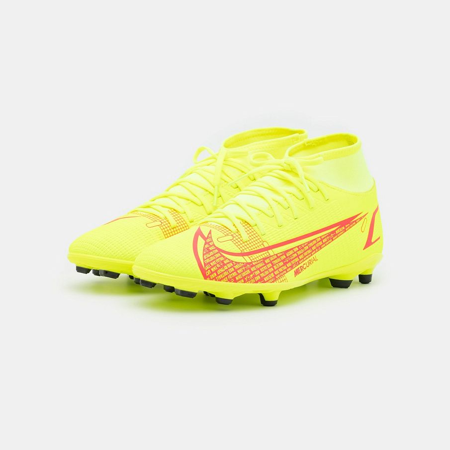Фото № 2 с приближением к товару «‎Nike Mercurial 8 Club MG»