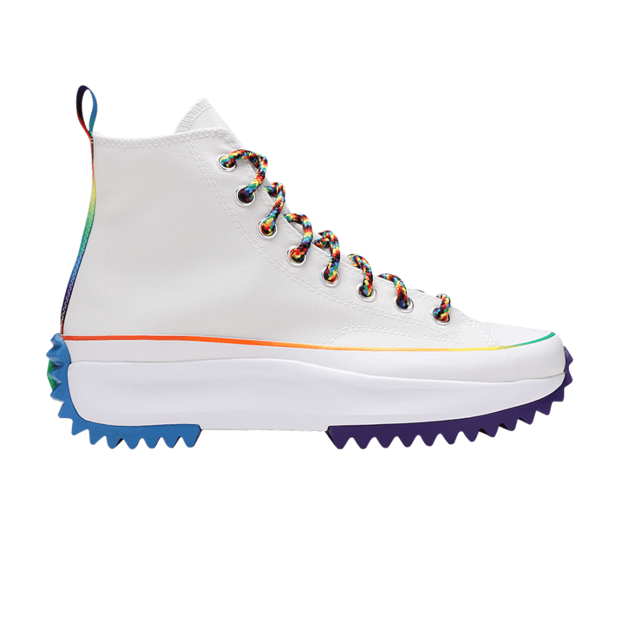 Фото № 1 с приближением к товару «‎Converse Run Star Hike High Pride»