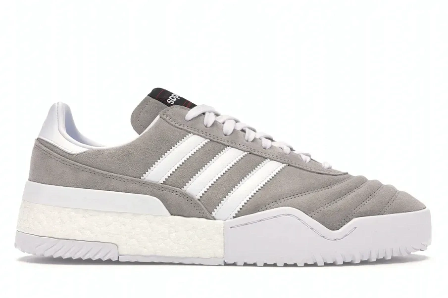 Фото № 1 с приближением к товару «‎adidas AW B-Ball Soccer Alexander Wang Clear Granite»