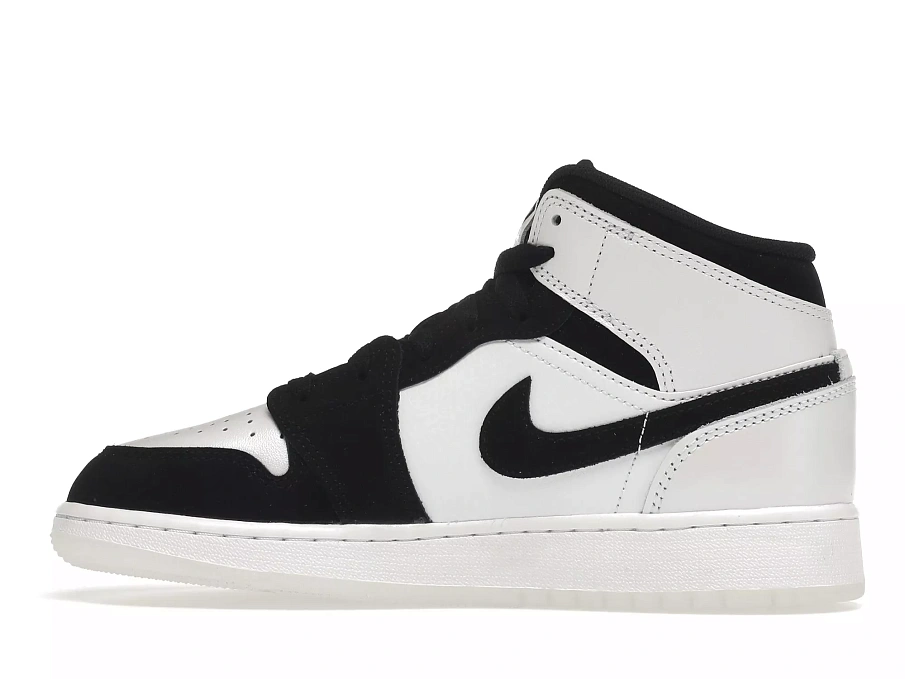 Фото № 6 с приближением к товару «‎Jordan 1 Mid Diamond Shorts »