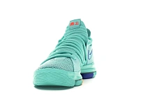 Фото № 2 с приближением к товару «‎Nike KD 10 Hyper Turquoise»