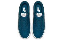 Фото № 4 с приближением к товару «‎Nike Wmns Court Vision Low Sneakers Green»