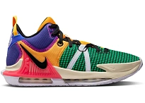 Фото № 1 с приближением к товару «‎Nike LeBron Witness 7 Multi-Color»