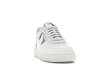 Фото № 2 с приближением к товару «‎Nike Air Force 1 Low Iridescent White »