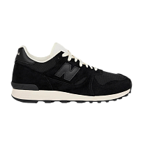 Фото № 1 с приближением к товару «‎JJJJound x New Balance 475 Black»