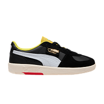 Фото № 1 с приближением к товару «‎Scuderia Ferrari x Puma Palermo Big Kid Black White»