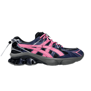 YOASOBI x ASICS Gel-Kinetic Fluent Navy Pink