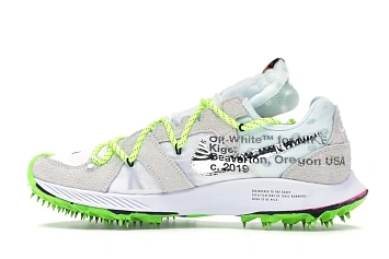Nike Zoom Terra Kiger 5 Off-White White  - 5
